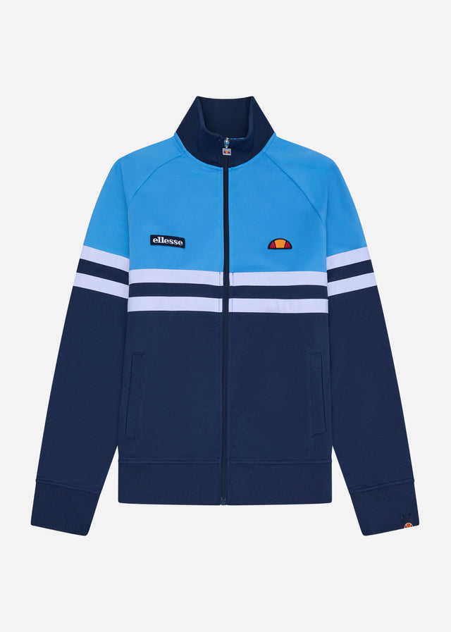 Ellesse Vesten Rimini track top - blue navy white