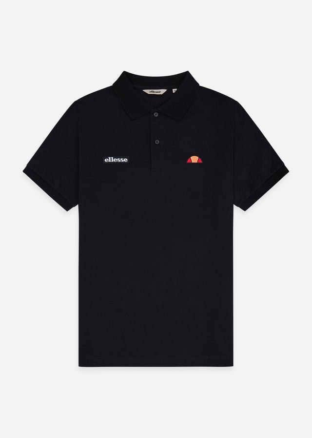 Ellesse Polo's Lessepsia polo - black