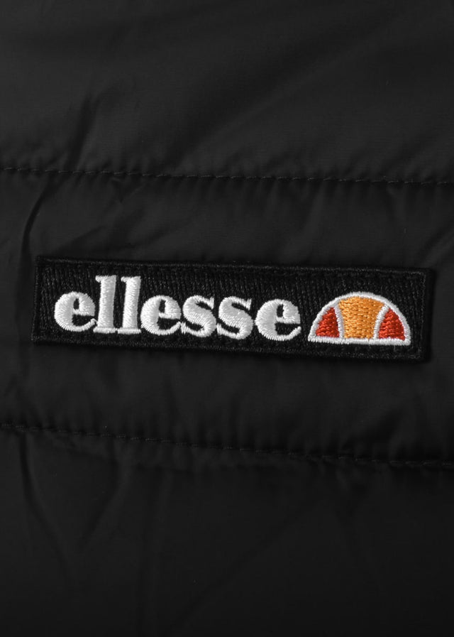 Ellesse Jassen Ladruns padded jacket - black