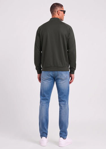 Sergio Tacchini Vesten Egeo tracktop - forest night
