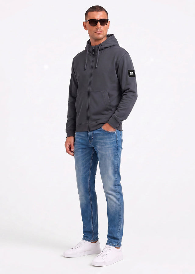 Weekend Offender Vesten Winton - ash grey