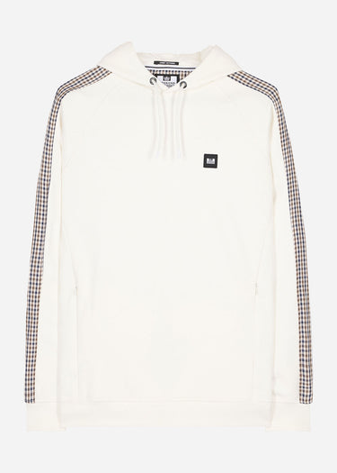 Weekend Offender Hoodies Lo sung - winter white house check