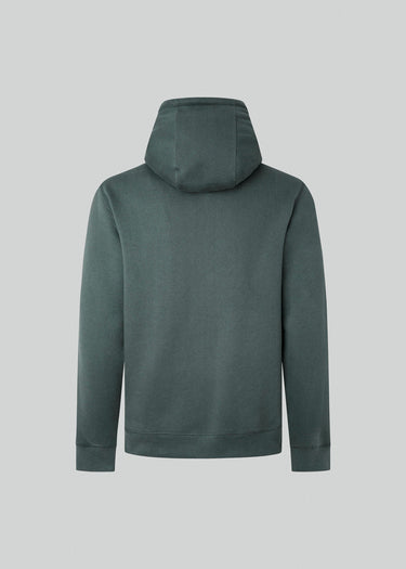 Hackett London Hoodies Heritage hoody - dark green