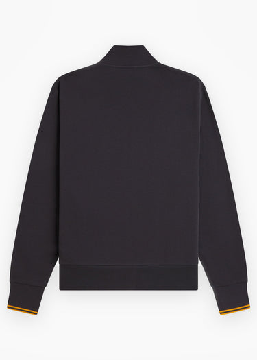 Fred Perry Vesten Zip through sweatshirt - anchor grey