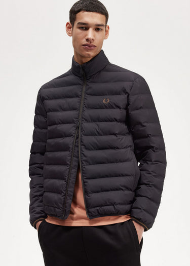Fred Perry Jassen Insulated jacket - black