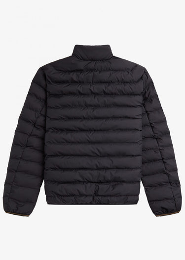 Fred Perry Jassen Insulated jacket - black