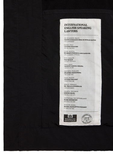 Weekend Offender Jassen Calloway - black