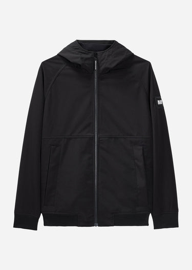 Weekend Offender Jassen Sulta softshell - black