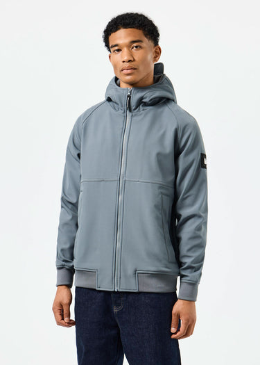 Weekend Offender Jassen Sulta softshell - zinc