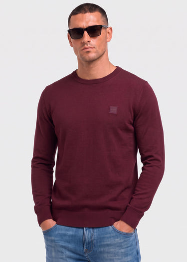 Hugo Boss Truien Kanovano s - medium red