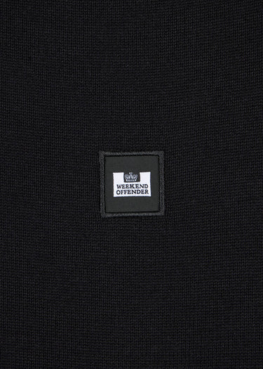 Weekend Offender Truien Pierre - black