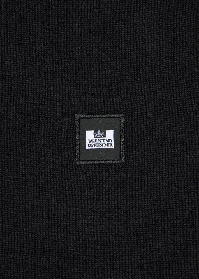 Weekend Offender Truien Pierre - black