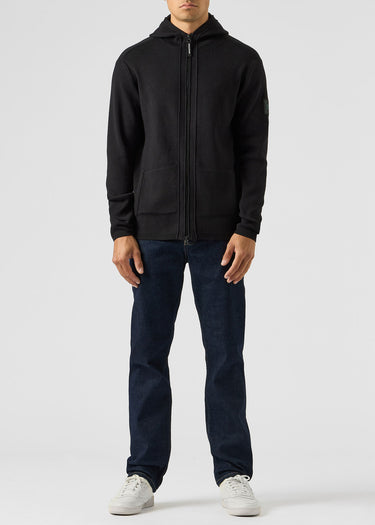 Weekend Offender Vesten Enzo - black