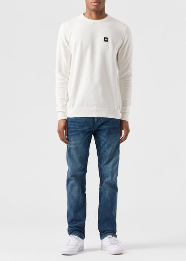 Weekend Offender Truien Solace - winter white