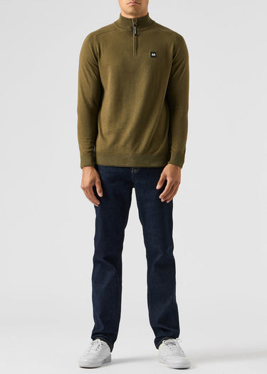 Weekend Offender Truien Pierre - dark green