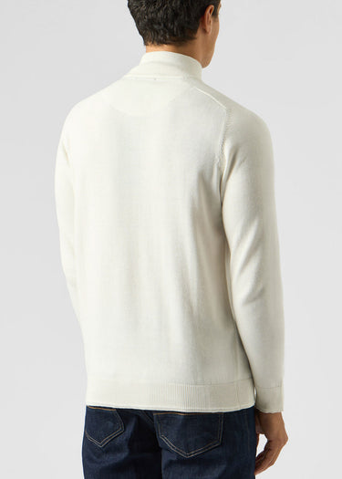 Weekend Offender Truien Pierre - winter white