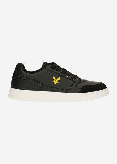 Lyle & Scott Schoenen Croy - black