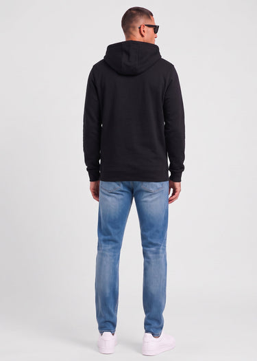 Lyle & Scott Hoodies Pullover hoodie - jet black