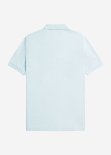 Fred Perry Polo's Plain fred perry shirt - light ice