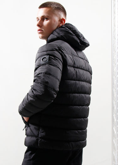 Marshall Artist Jassen Altitude bubble jacket - black