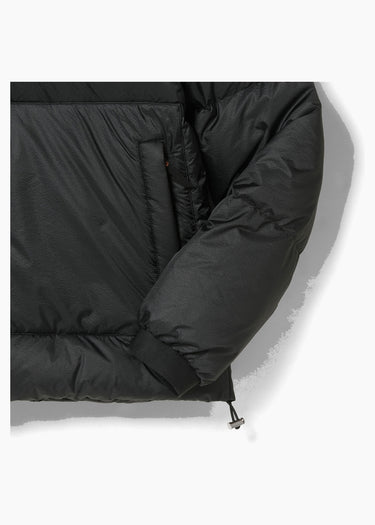 MA.Strum Jassen Cobra down jacket - black