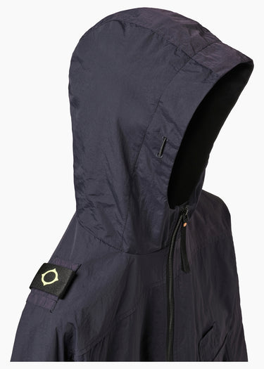 MA.Strum Jassen Velum runner jacket - ink navy