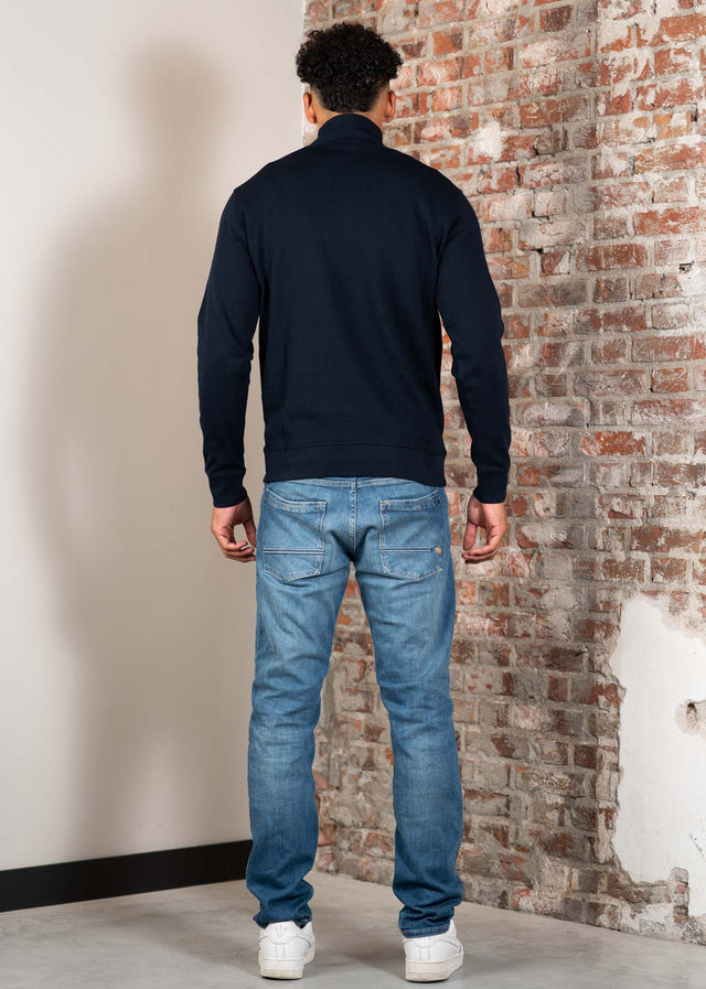Hugo Boss Truien Zetrust - dark blue