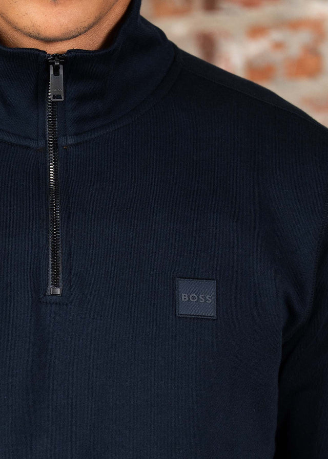 Hugo Boss Truien Zetrust - dark blue