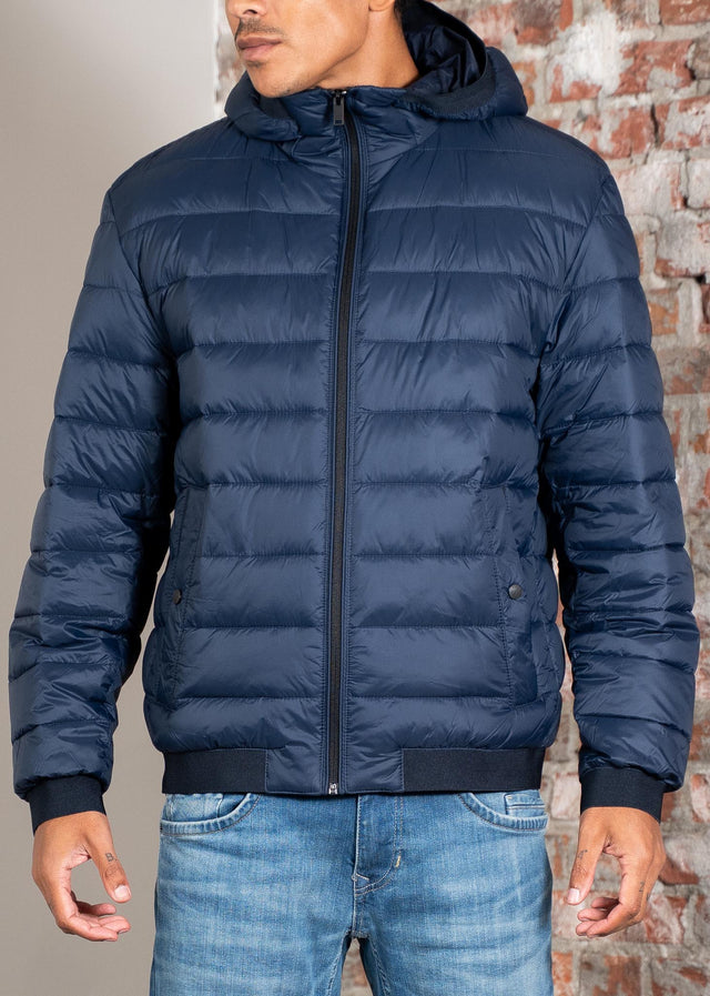 Hugo Boss Jassen Odenis - dark blue