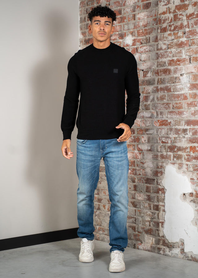 Hugo Boss Truien Anion s - black