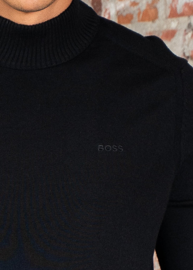 Hugo Boss Truien Avac m - black