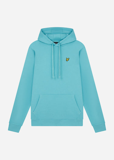 Lyle & Scott Hoodies Pullover hoodie - alpine sky