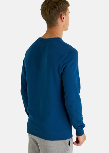 Lyle & Scott Truien Crew neck sweatshirt - apres navy