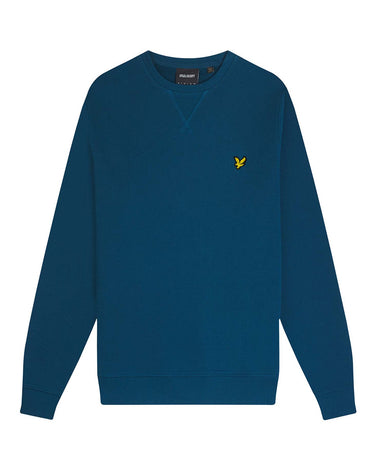 Lyle & Scott Truien Crew neck sweatshirt - apres navy