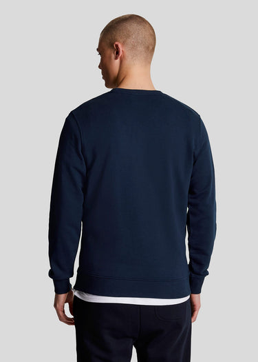 Lyle & Scott Truien Crew neck sweatshirt - navy