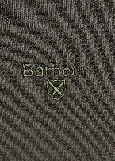 Barbour Longsleeve Polo's Essential l/s sports polo - forest
