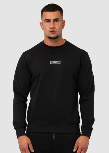 Marshall Artist Truien Siren crewneck - black