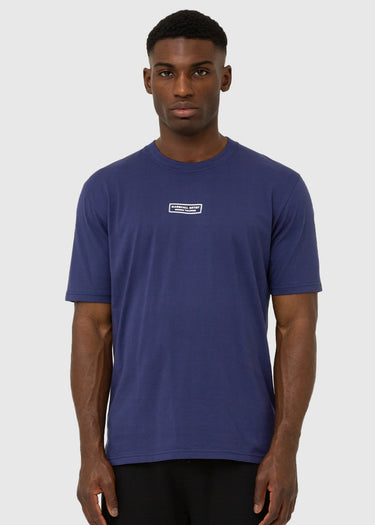 Marshall Artist T-shirts Injection t-shirt - monarch blue