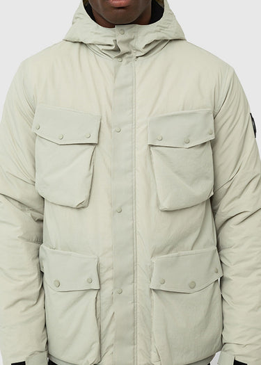 Marshall Artist Jassen Quattro jacket - sandstone