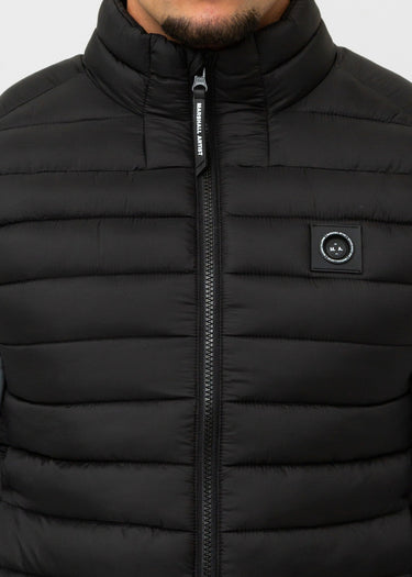 Marshall Artist Bodywarmers Wayfarer gilet - black