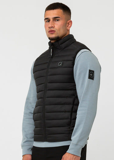 Marshall Artist Bodywarmers Wayfarer gilet - black