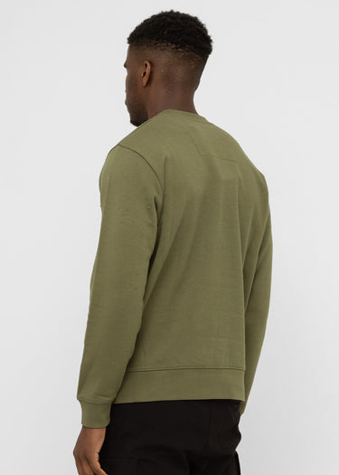 Marshall Artist Truien Nevado crewneck - khaki