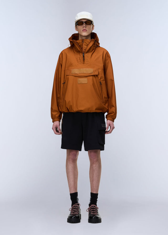 Napapijri Jassen Lightweight Packable Rainforest Overhead rf next Jacket - sugar almon