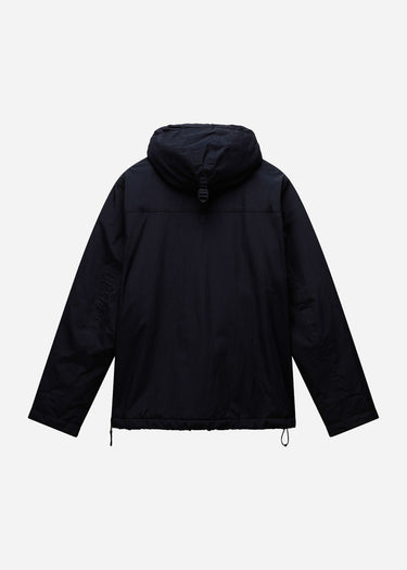 Napapijri Jassen Winter Rainforest overhead jacket next - black