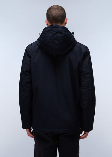 Napapijri Jassen Winter Rainforest overhead jacket next - black