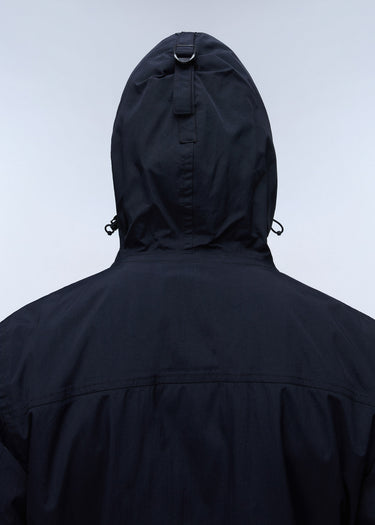 Napapijri Jassen Winter Rainforest overhead jacket next - black