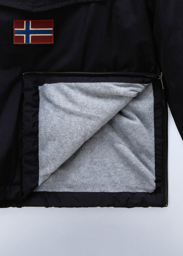 Napapijri Jassen Rainforest winter - black