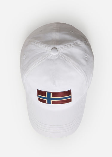 Napapijri Petten Falis 2 - bright white