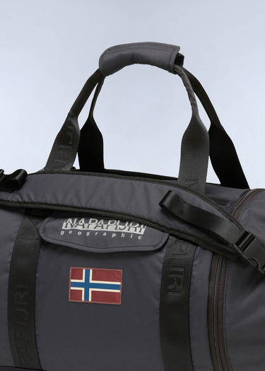 Napapijri Tassen Bering travelbag - black