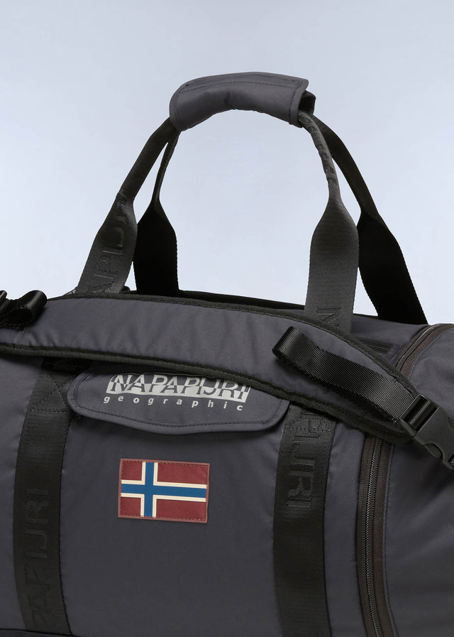 Napapijri Tassen Bering travelbag - black